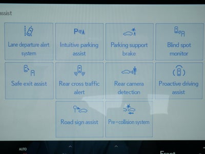 2026 Lexus RX 350 PREMIUM PLUS