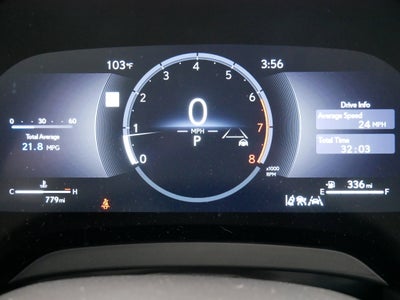 2026 Lexus RX 350 PREMIUM PLUS