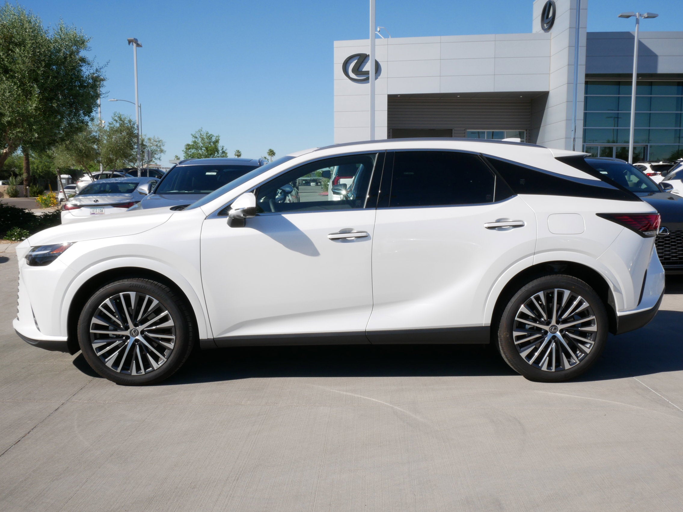 2026 Lexus RX 350 PREMIUM PLUS