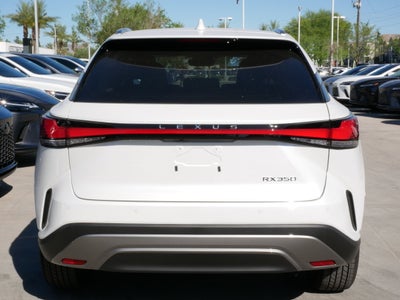 2026 Lexus RX 350 PREMIUM PLUS