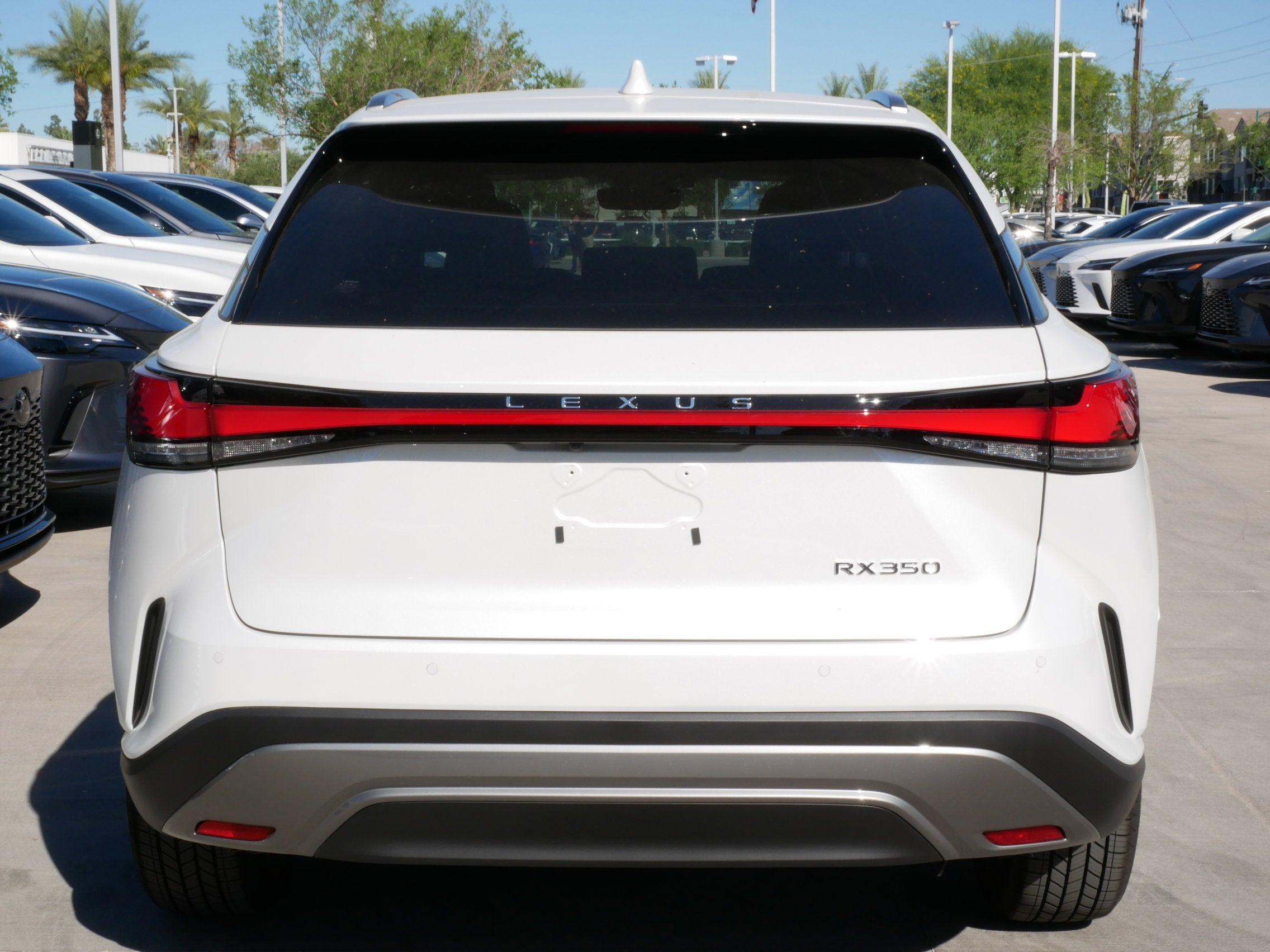 2026 Lexus RX 350 PREMIUM PLUS