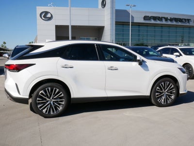 2026 Lexus RX 350 PREMIUM PLUS