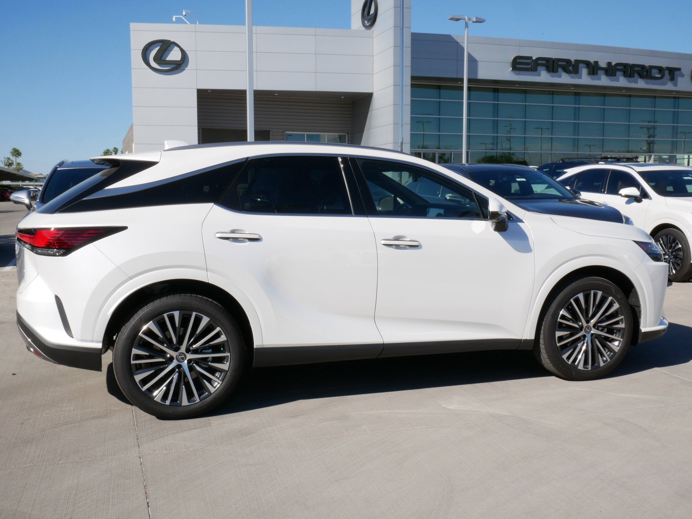 2026 Lexus RX 350 PREMIUM PLUS