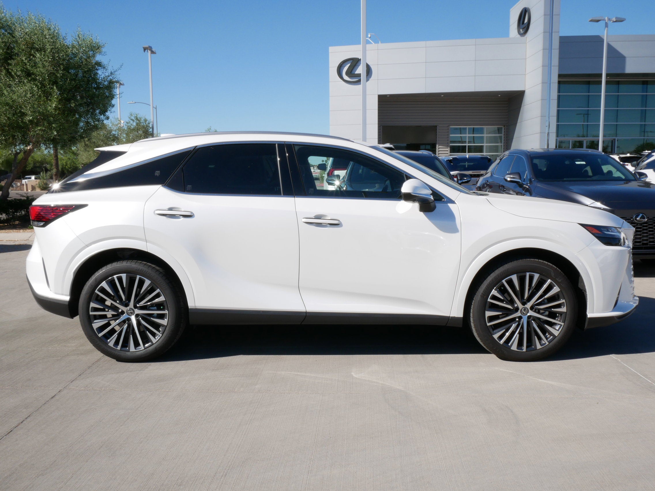 2026 Lexus RX 350 PREMIUM PLUS