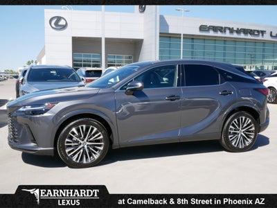 2026 Lexus RX 350 PREMIUM PLUS