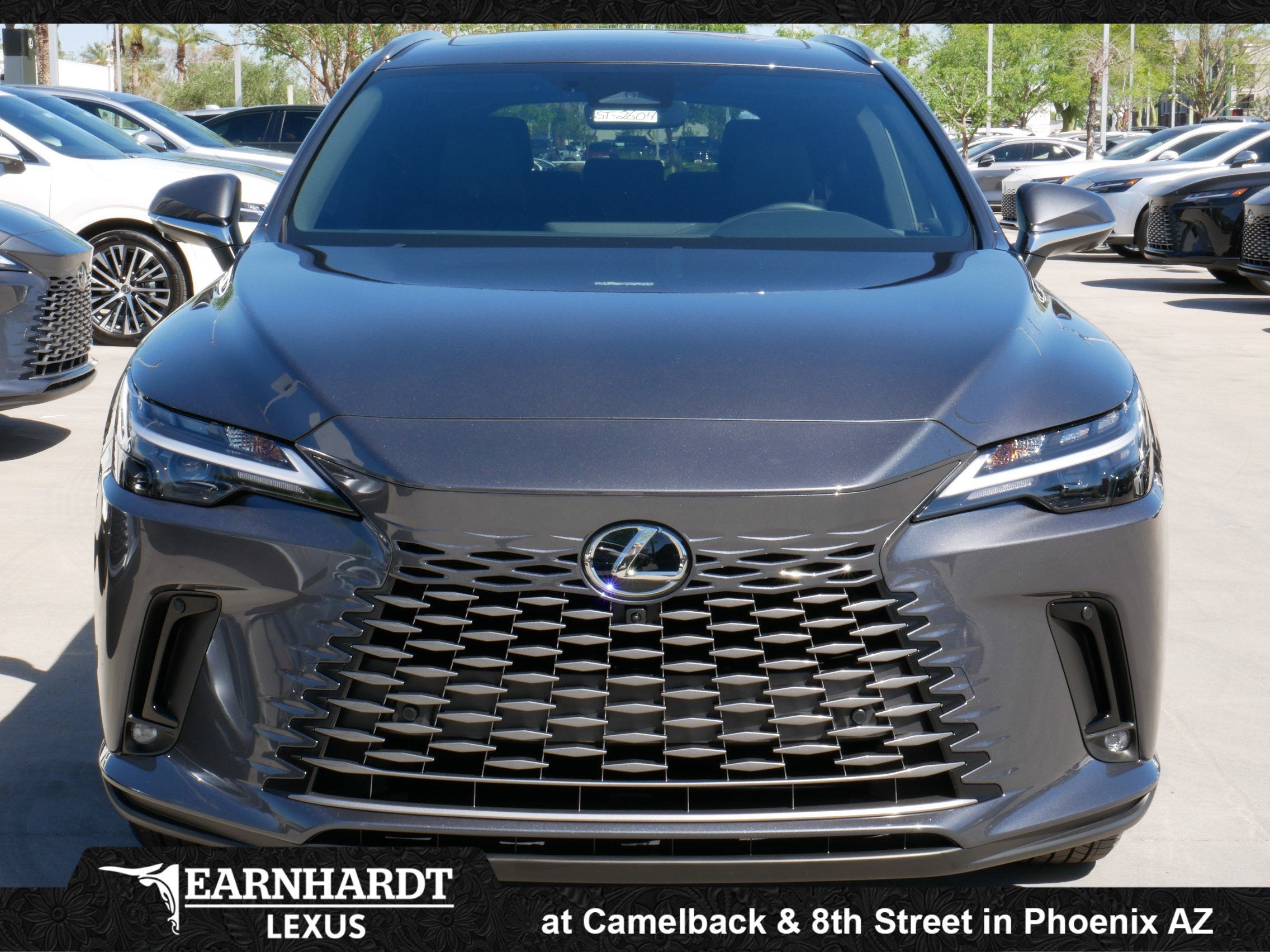 2026 Lexus RX 350 PREMIUM PLUS