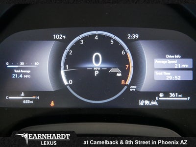 2026 Lexus RX 350 PREMIUM PLUS