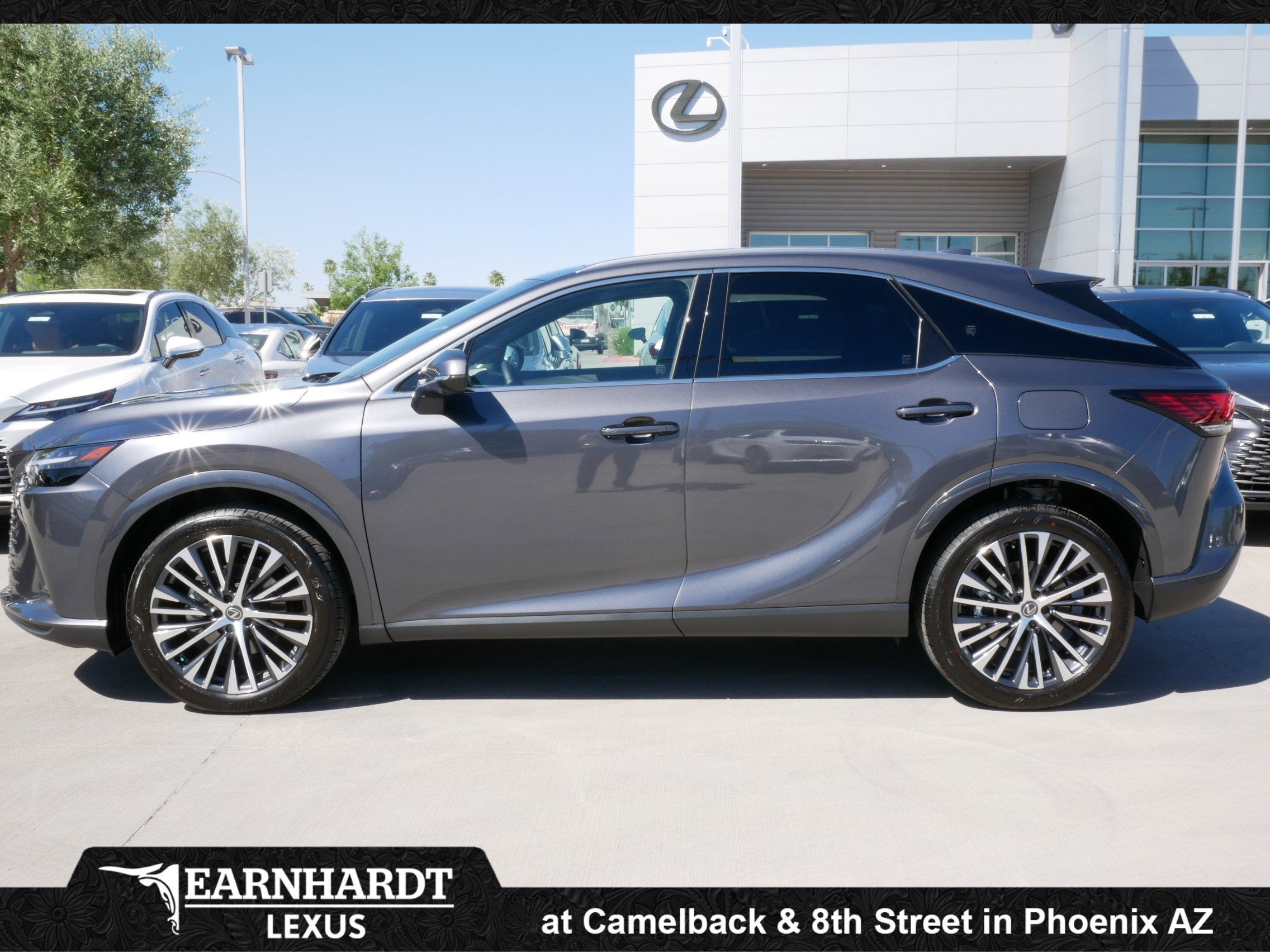 2026 Lexus RX 350 PREMIUM PLUS