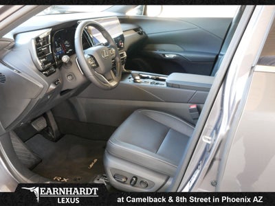 2026 Lexus RX 350 PREMIUM PLUS