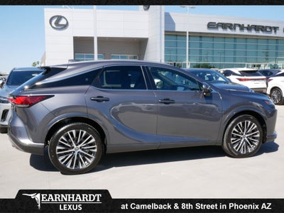 2026 Lexus RX 350 PREMIUM PLUS