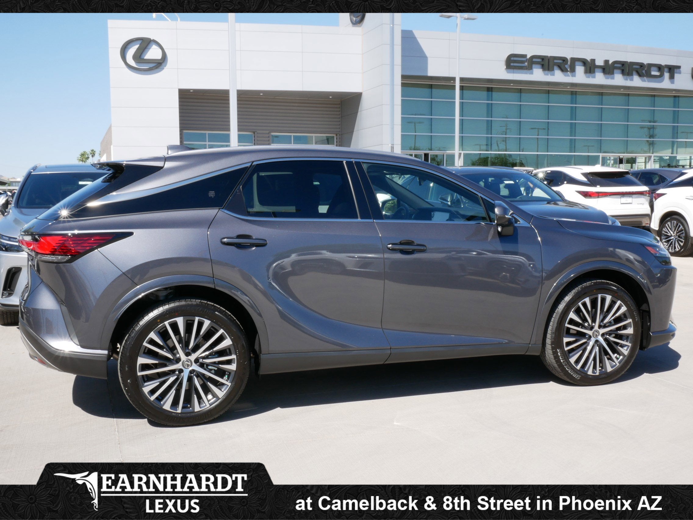 2026 Lexus RX 350 PREMIUM PLUS