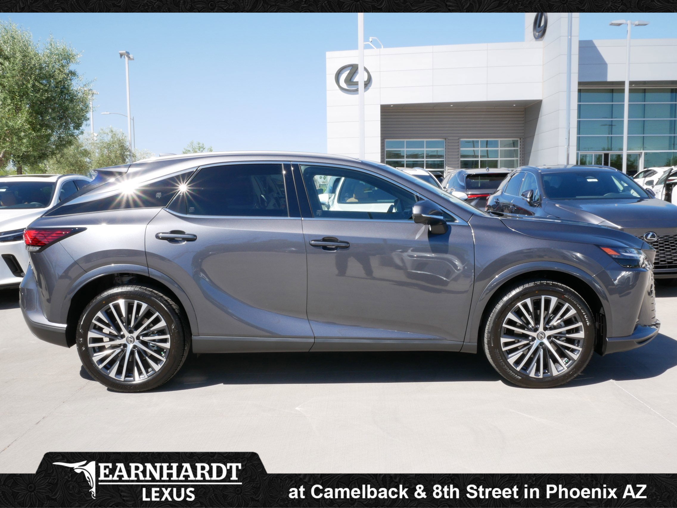 2026 Lexus RX 350 PREMIUM PLUS