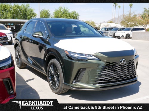 2026 Lexus RX 350 PREMIUM