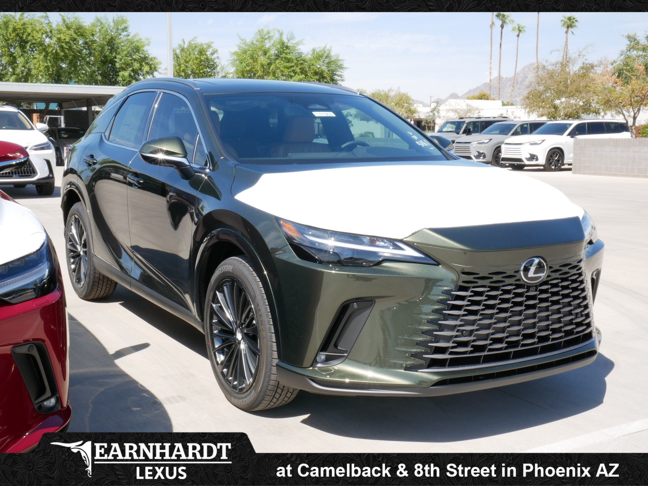 2026 Lexus RX 350 PREMIUM