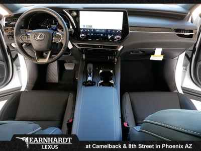 2026 Lexus RX 350 PREMIUM PLUS
