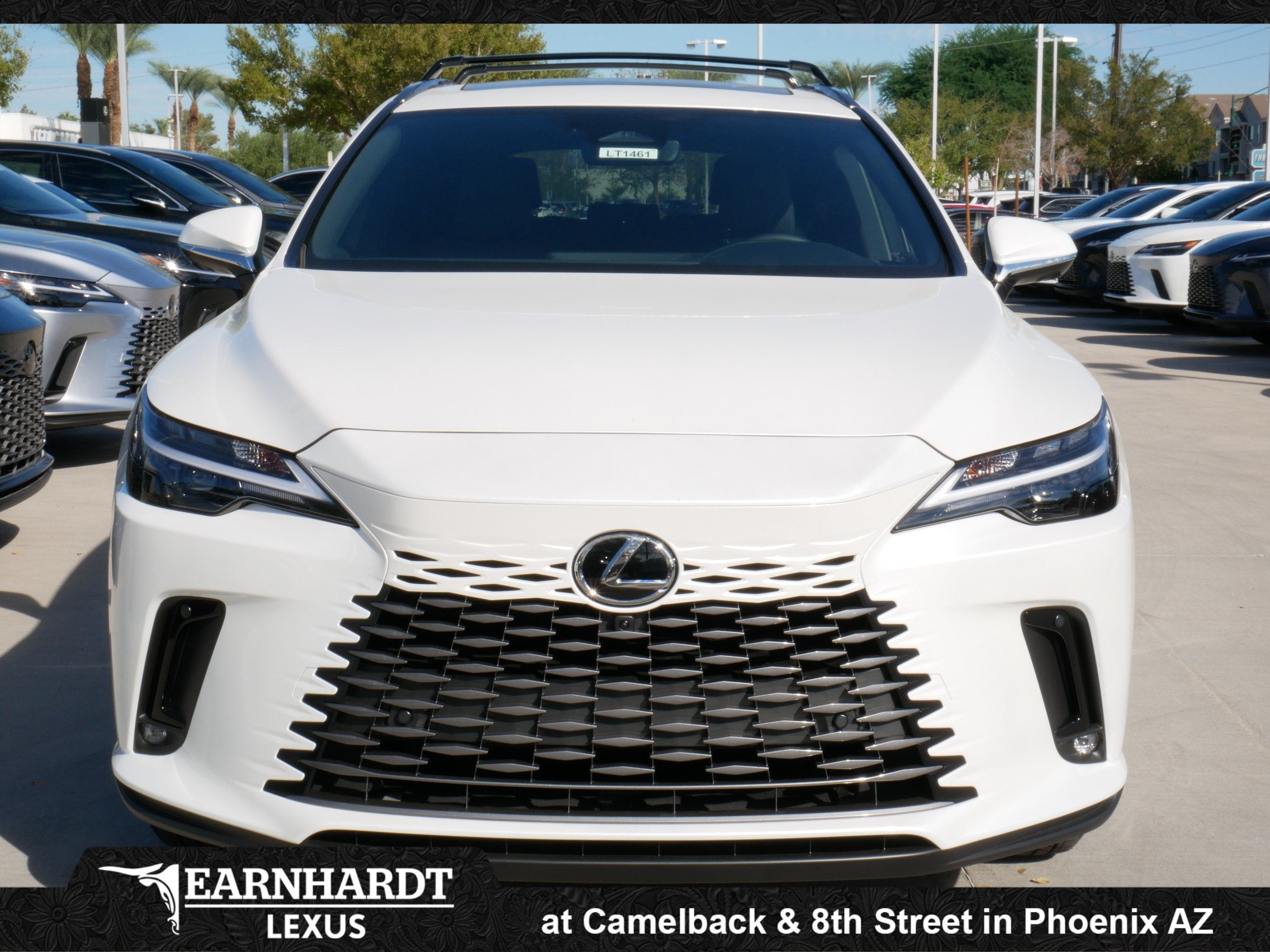 2026 Lexus RX 350 PREMIUM PLUS