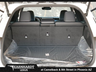 2026 Lexus RX 350 PREMIUM PLUS