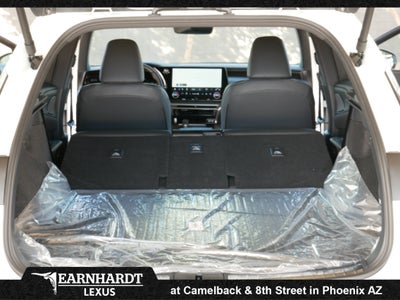 2026 Lexus RX 350 PREMIUM PLUS