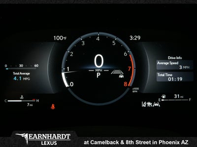 2026 Lexus RX 350 PREMIUM PLUS