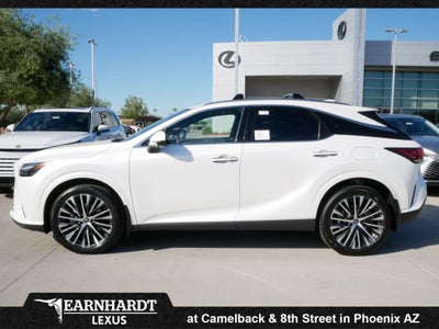 2026 Lexus RX 350 PREMIUM PLUS
