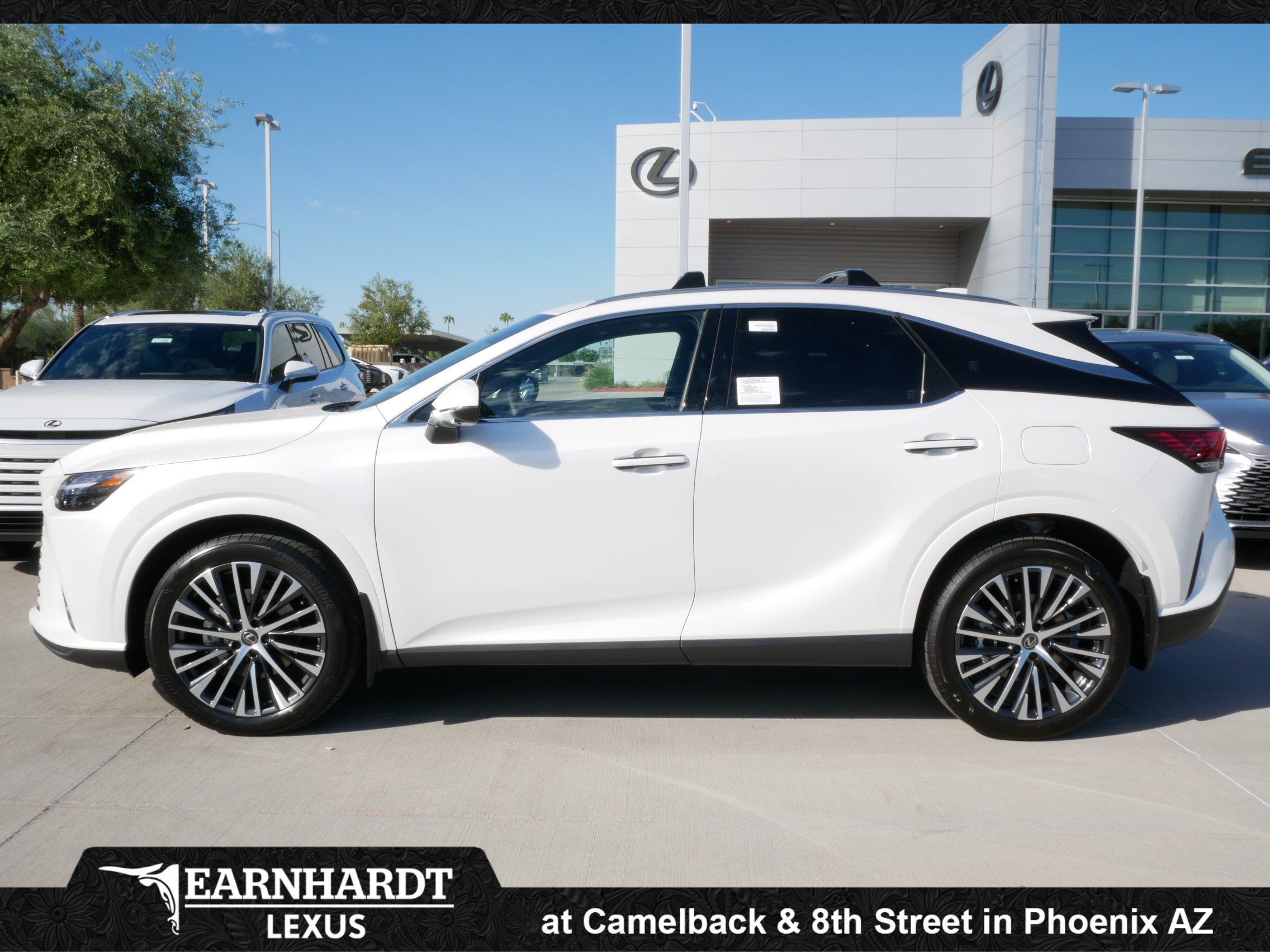 2026 Lexus RX 350 PREMIUM PLUS