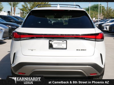 2026 Lexus RX 350 PREMIUM PLUS
