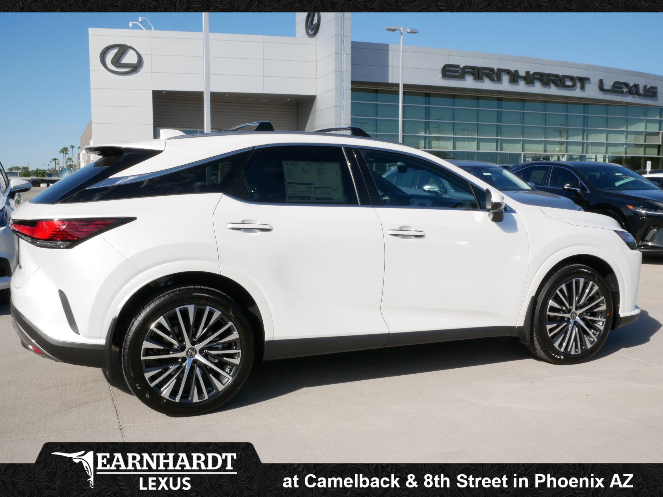 2026 Lexus RX 350 PREMIUM PLUS