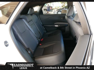 2026 Lexus RX 350 PREMIUM PLUS