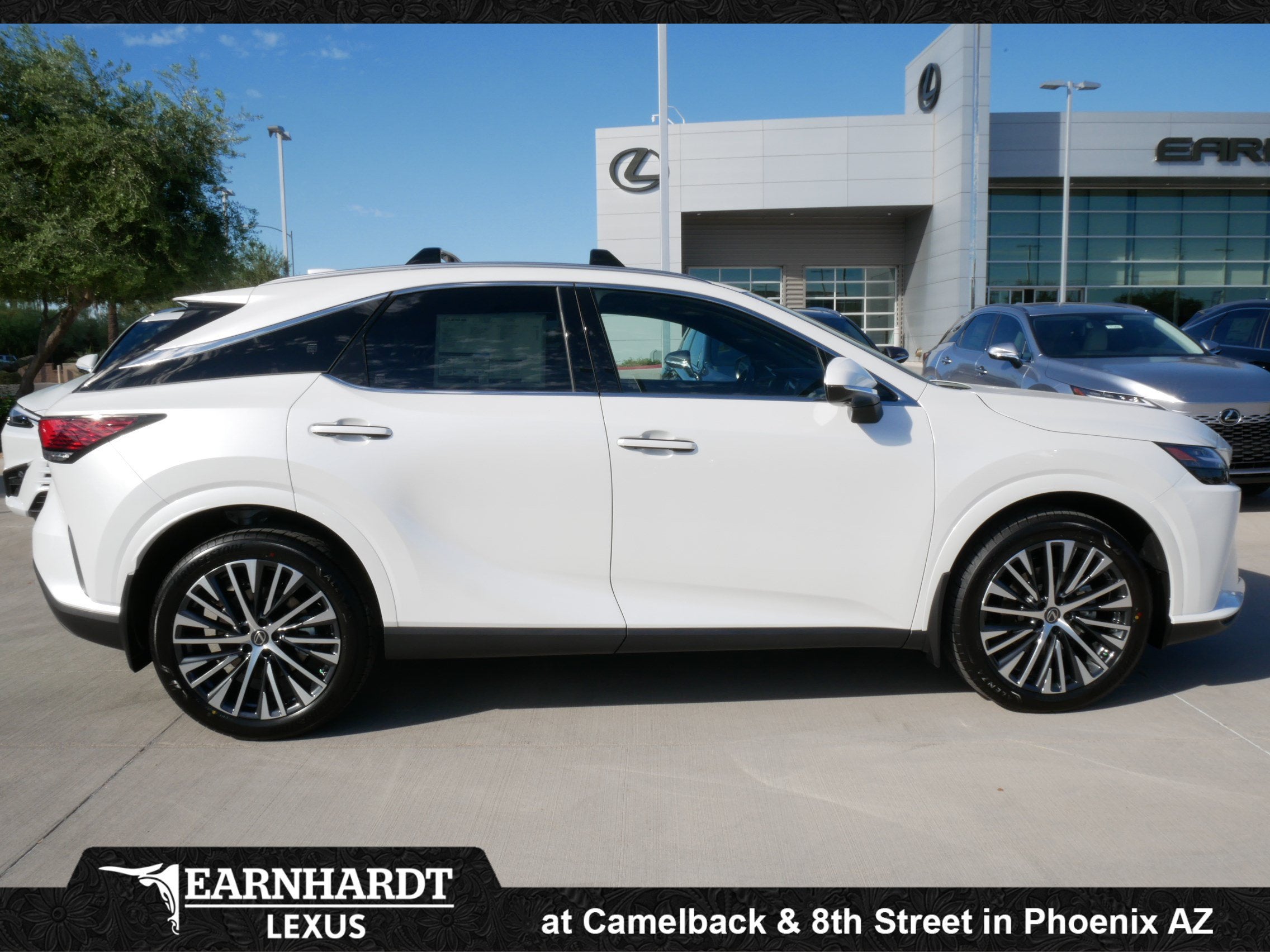2026 Lexus RX 350 PREMIUM PLUS