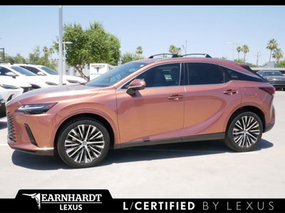 2023 Lexus RX 350 Premium Plus