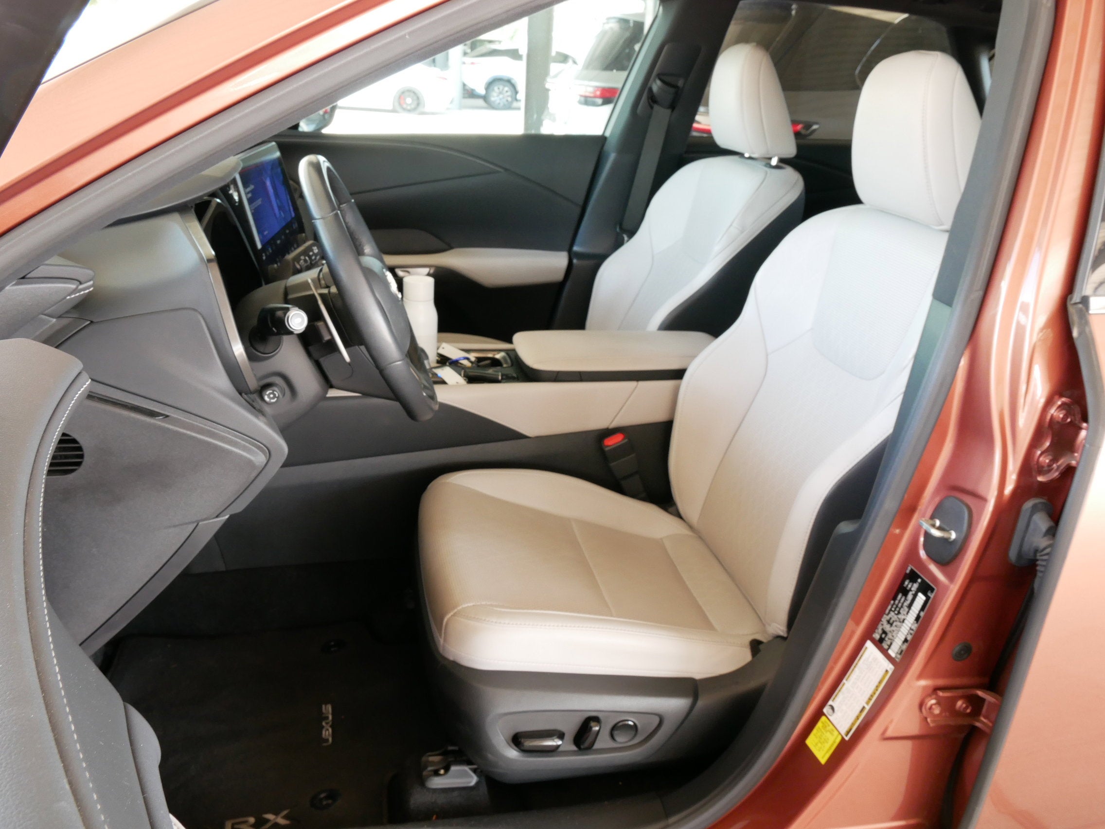 2023 Lexus RX 350 Premium Plus