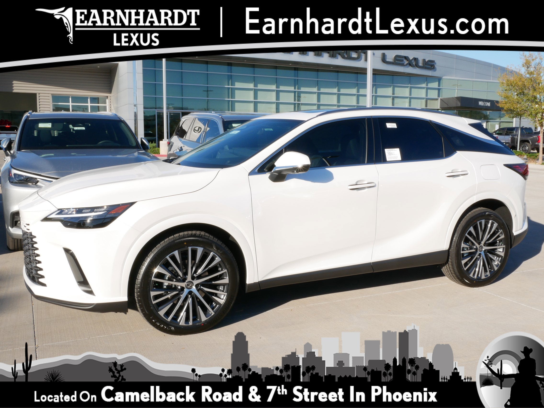 2026 Lexus RX 350 PREMIUM PLUS
