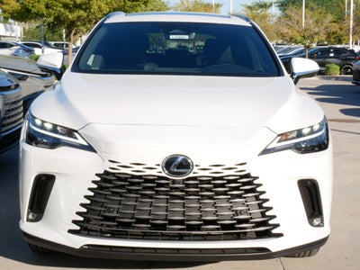 2026 Lexus RX 350 PREMIUM PLUS