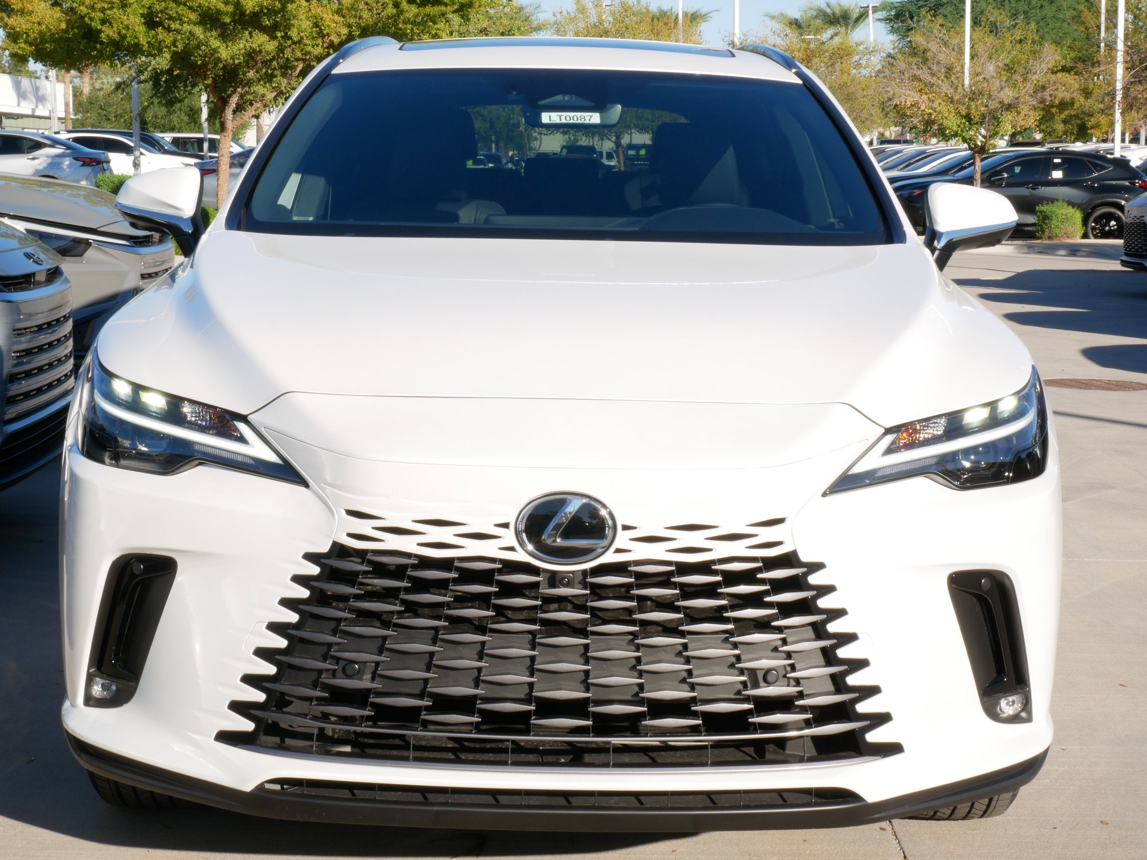2026 Lexus RX 350 PREMIUM PLUS