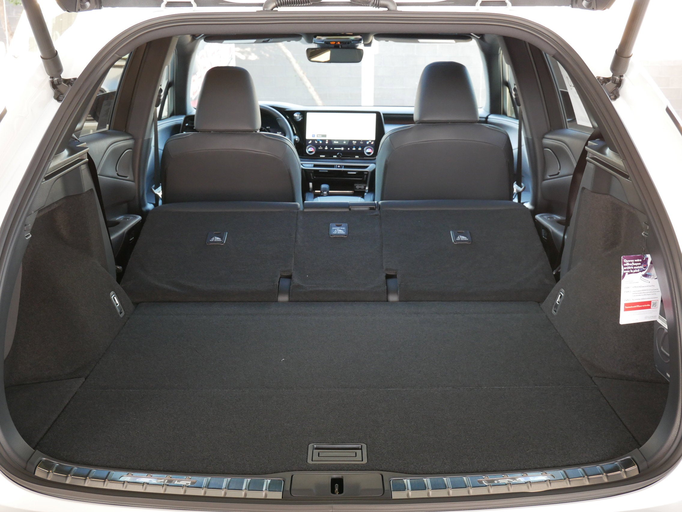 2026 Lexus RX 350 PREMIUM PLUS