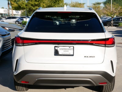 2026 Lexus RX 350 PREMIUM PLUS