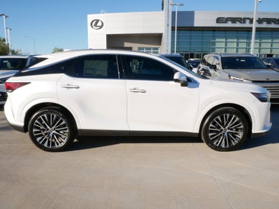 2026 Lexus RX 350 PREMIUM PLUS