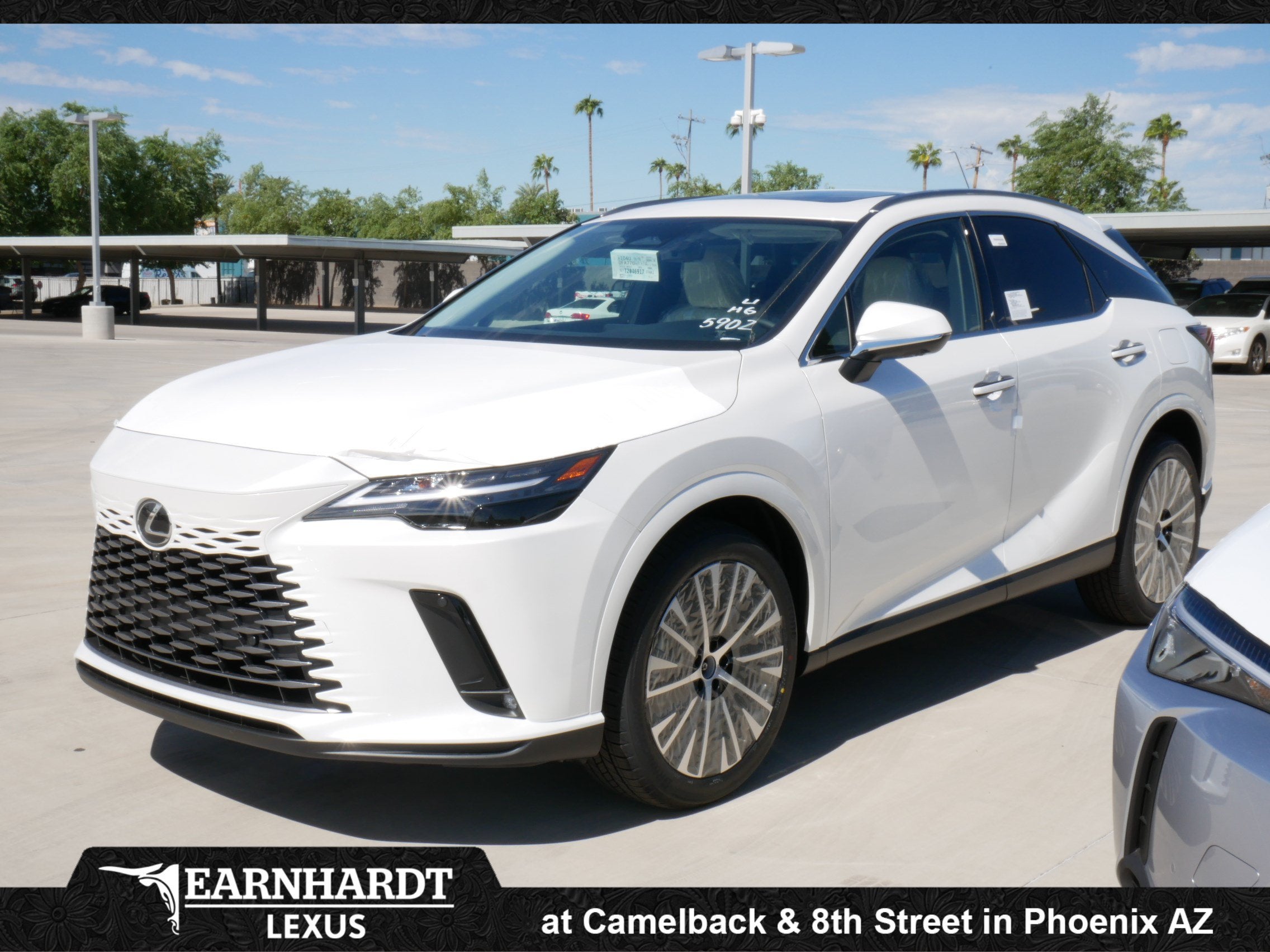2026 Lexus RX 350 PREMIUM PLUS