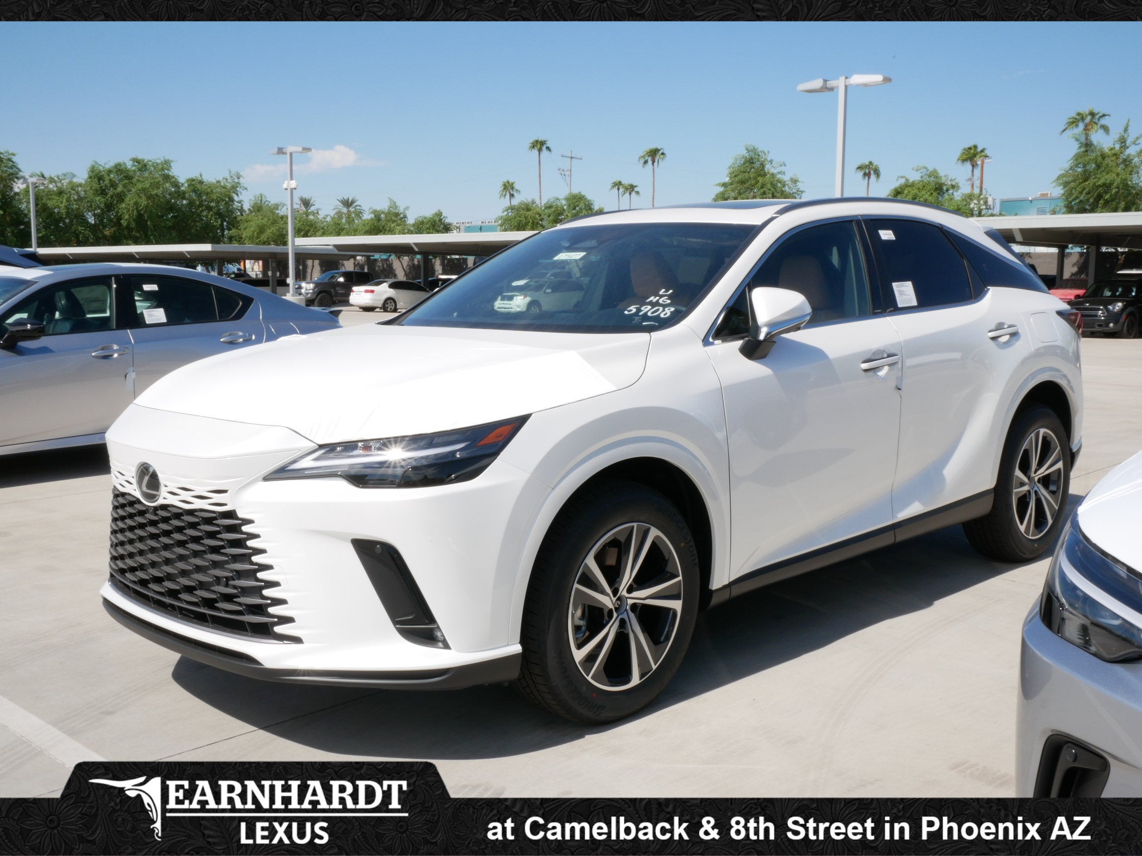 2026 Lexus RX 350 PREMIUM