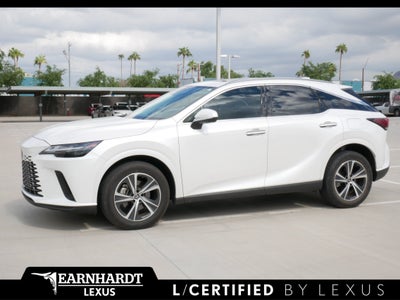 2024 Lexus RX 350 Premium