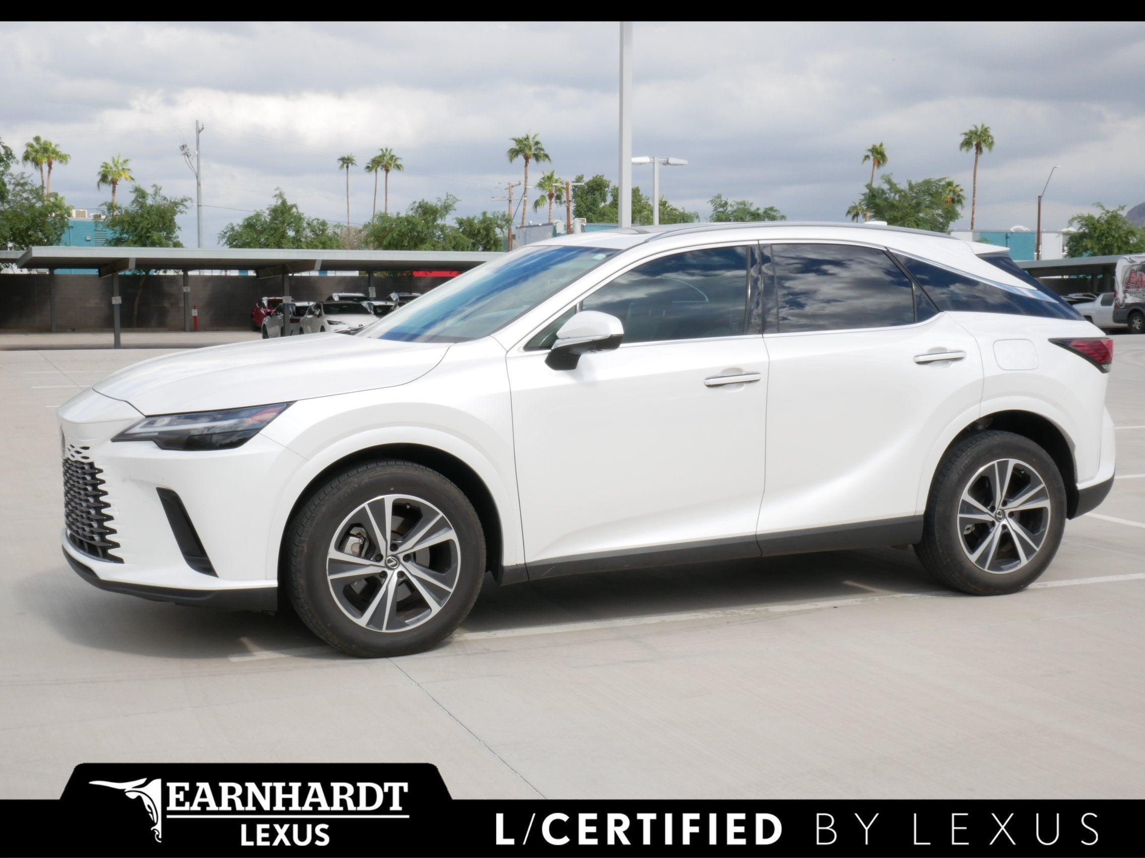 2024 Lexus RX 350 Premium
