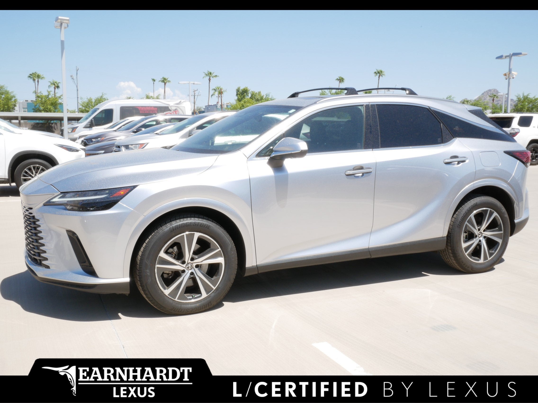 2025 Lexus RX RX 350
