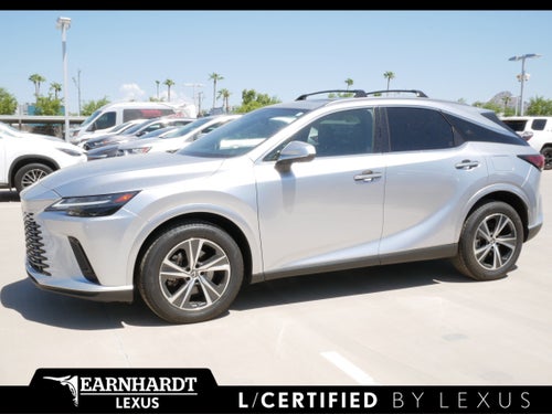 2025 Lexus RX RX 350
