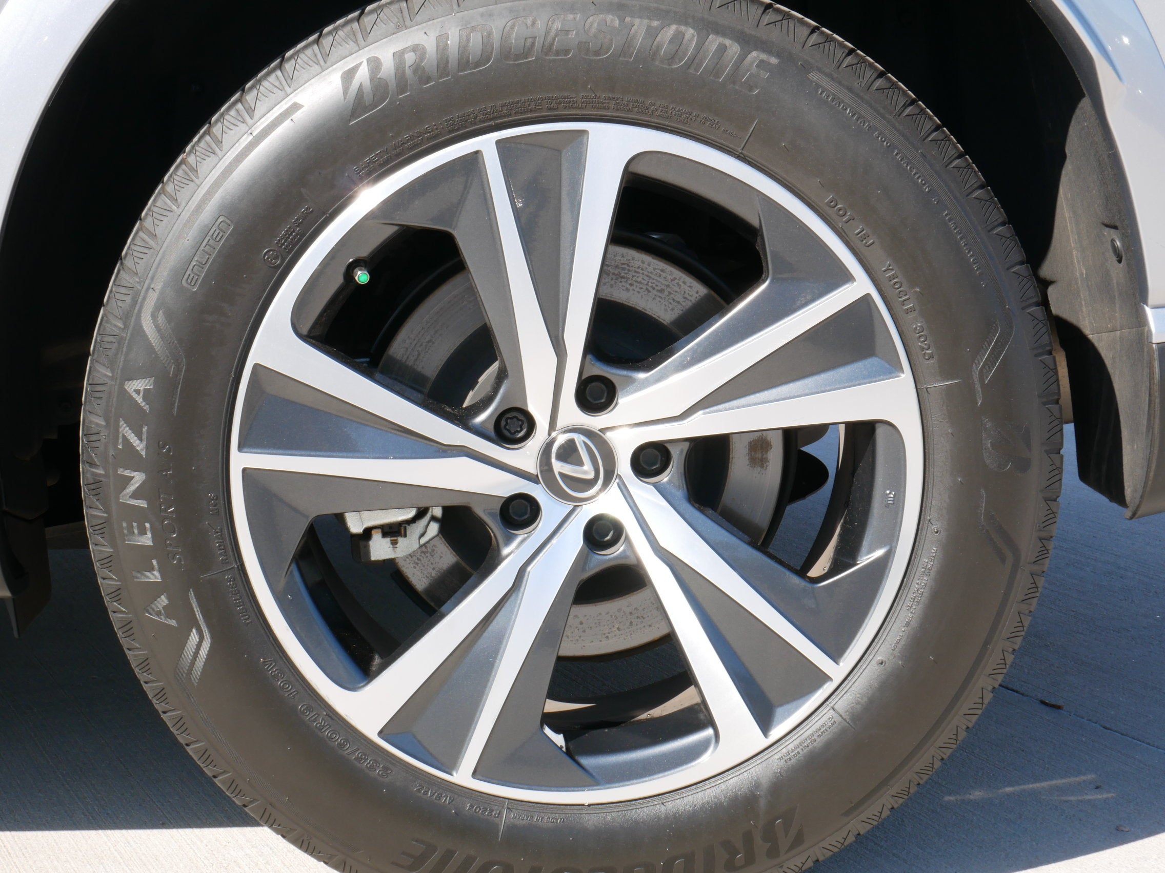 2025 Lexus RX 350 PREMIUM