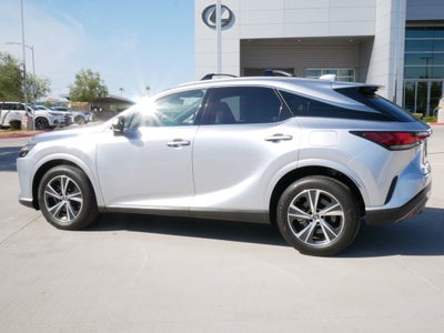 2025 Lexus RX 350 PREMIUM