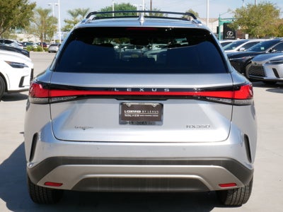 2025 Lexus RX 350 PREMIUM