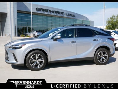 2025 Lexus RX 350 PREMIUM