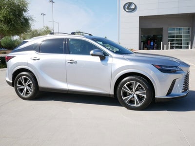 2025 Lexus RX 350 PREMIUM