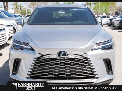 2026 Lexus RX 350 PREMIUM