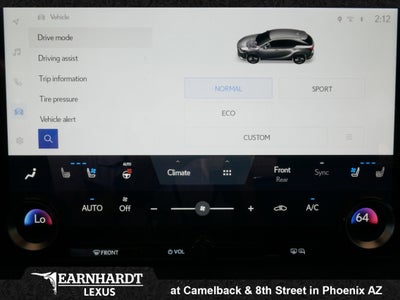 2026 Lexus RX 350 PREMIUM